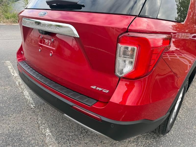 Ford Explorer XLT AWD 2021