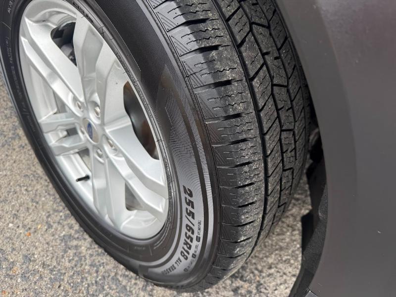 Ford Explorer XLT AWD 2021