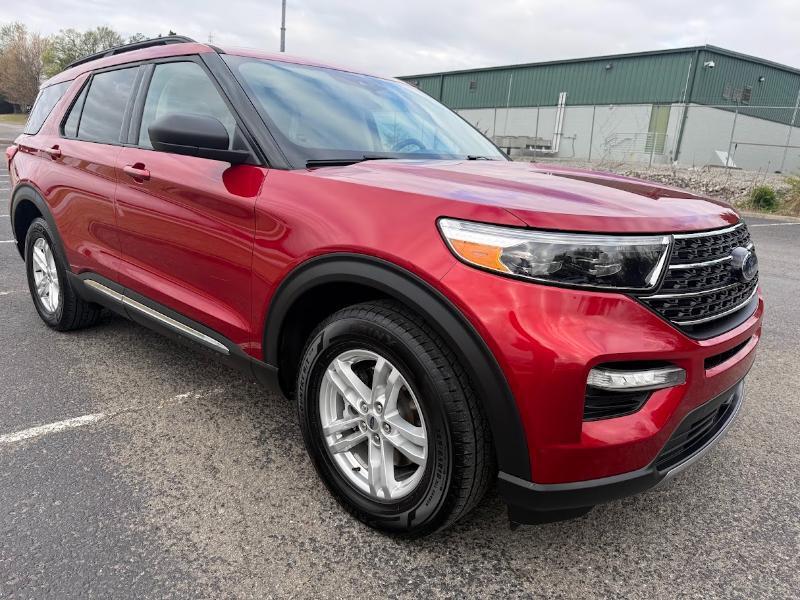 Ford Explorer XLT AWD 2021