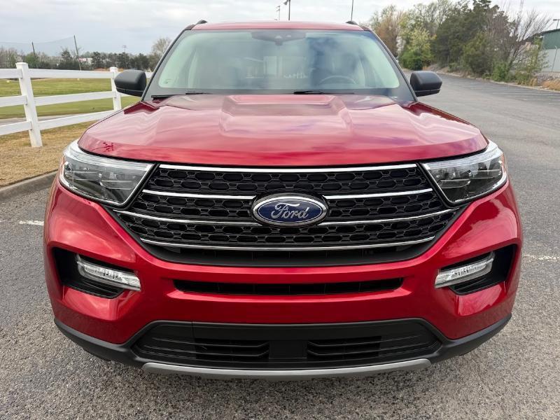 Ford Explorer XLT AWD 2021