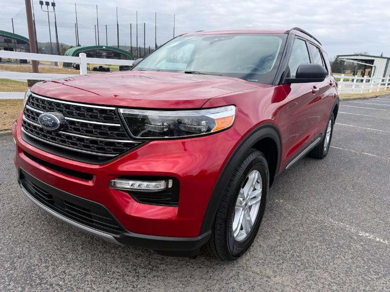 Ford Explorer XLT AWD 2021