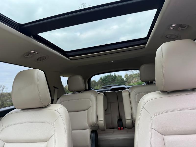 Ford Explorer XLT AWD 2021