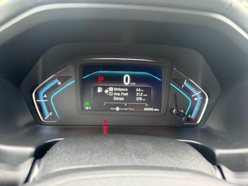 Honda Odyssey EX-L 2019