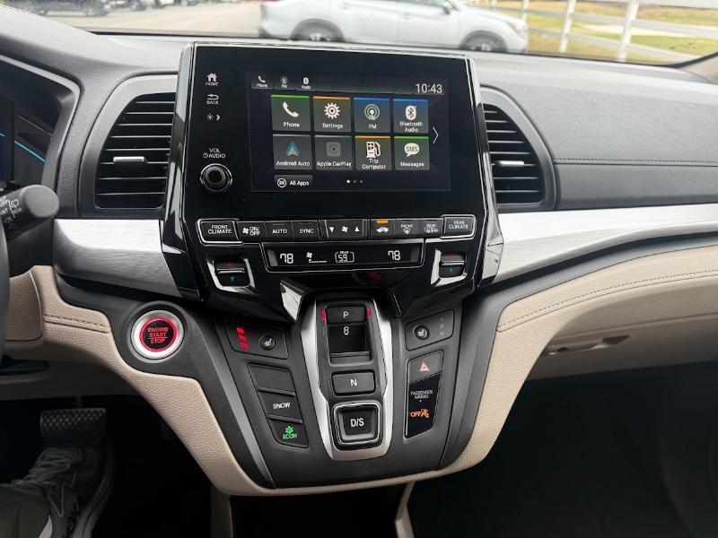 Honda Odyssey EX-L 2019