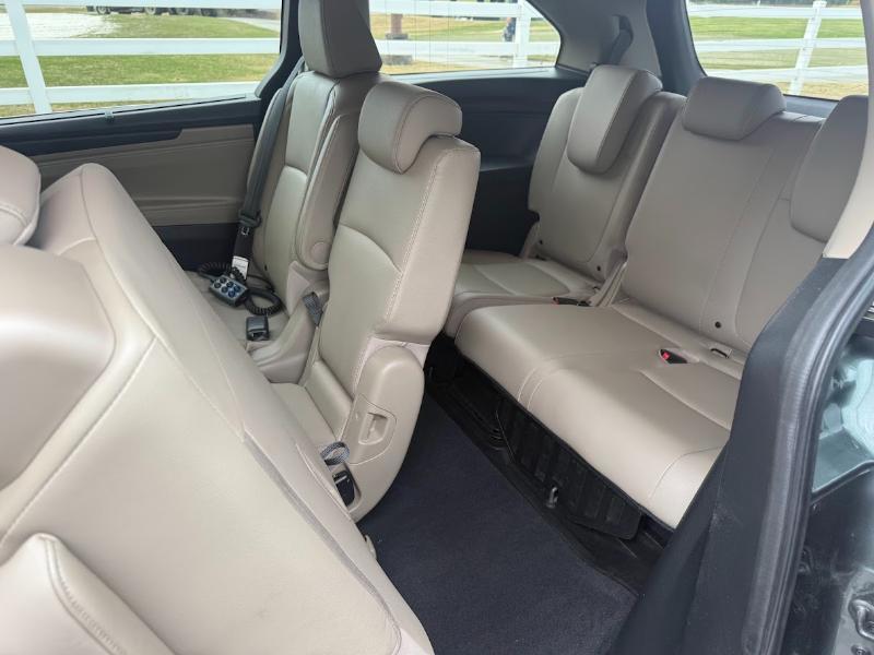 Honda Odyssey EX-L 2019