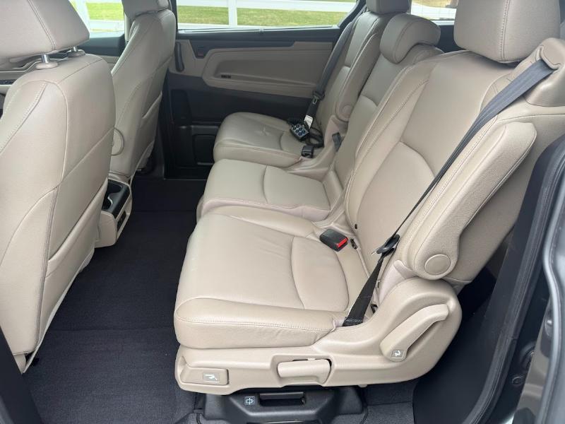Honda Odyssey EX-L 2019