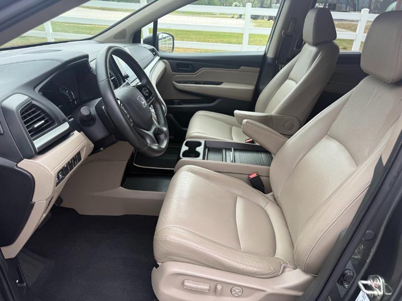 Honda Odyssey EX-L 2019