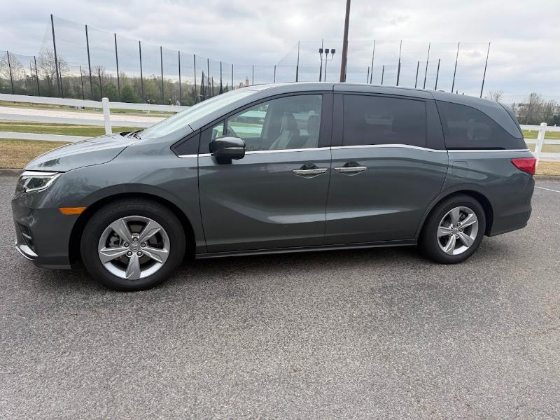 Honda Odyssey EX-L 2019