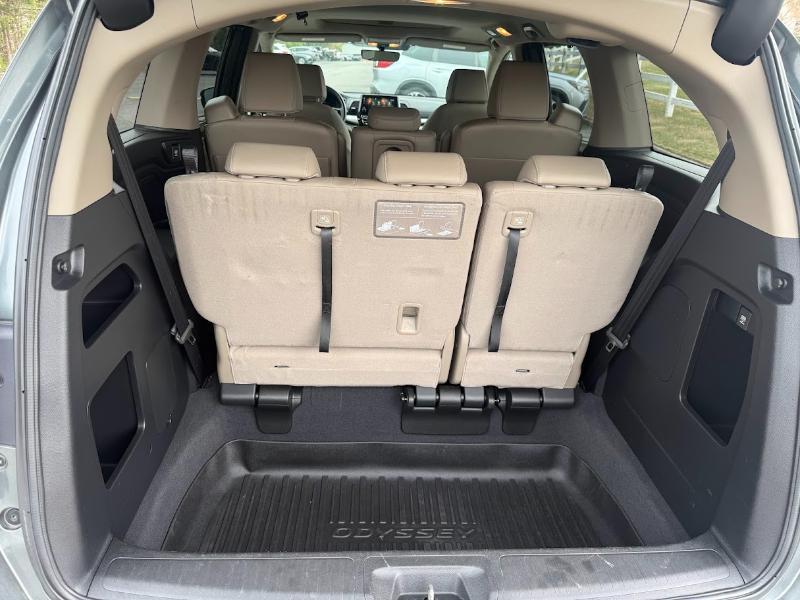 Honda Odyssey EX-L 2019