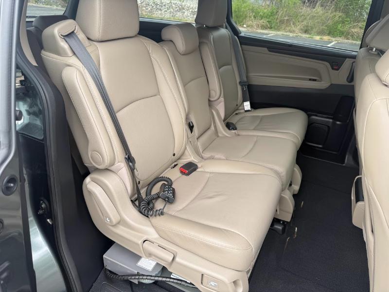 Honda Odyssey EX-L 2019