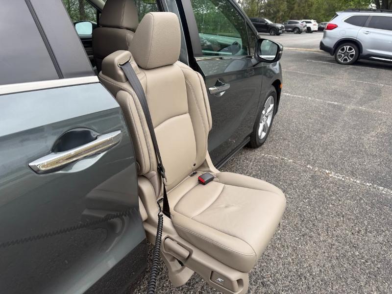 Honda Odyssey EX-L 2019