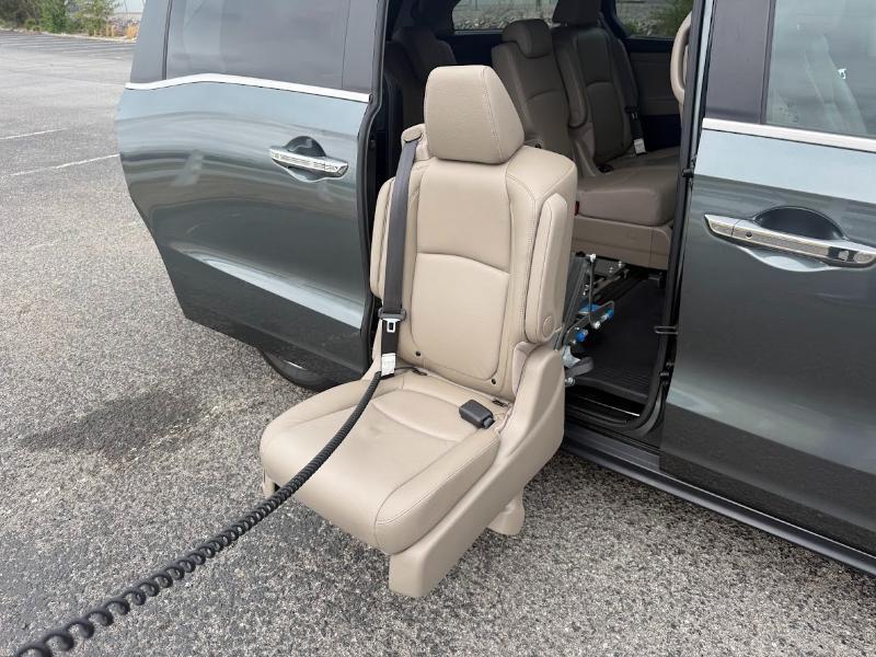 Honda Odyssey EX-L 2019