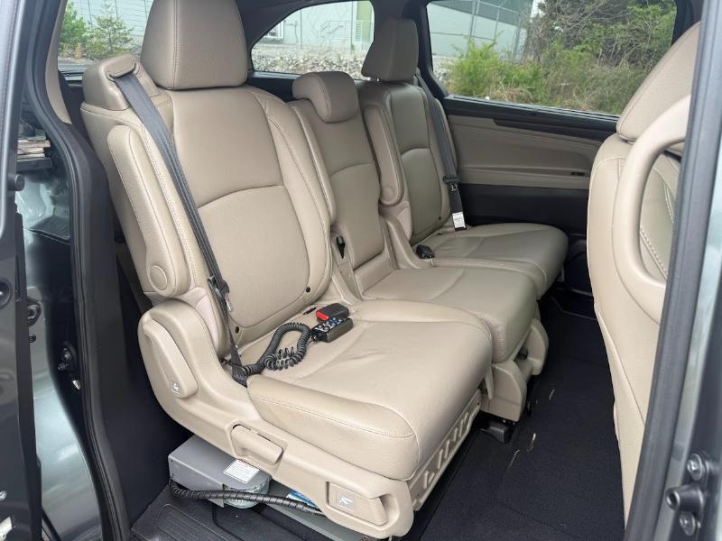 Honda Odyssey EX-L 2019