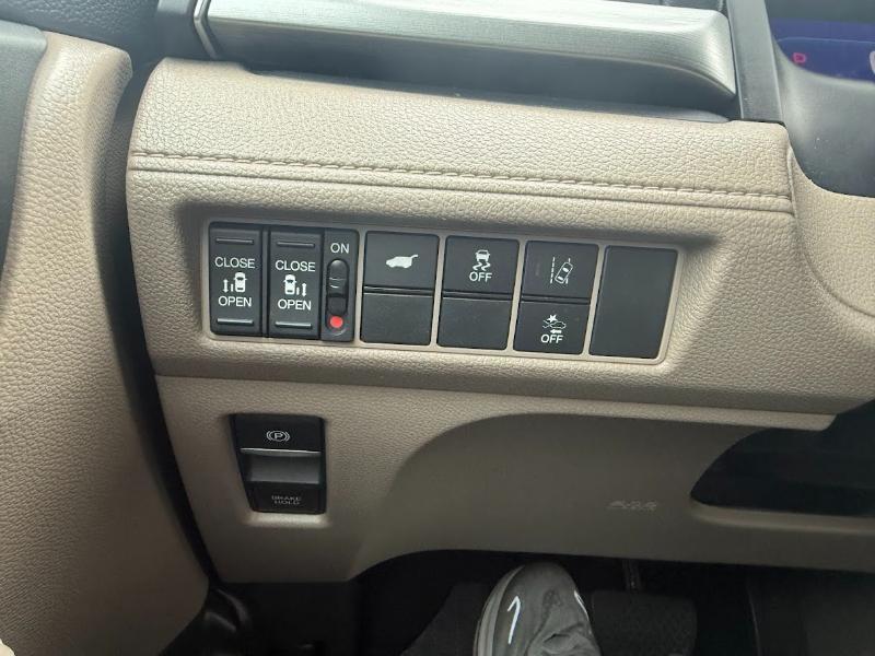 Honda Odyssey EX-L 2019