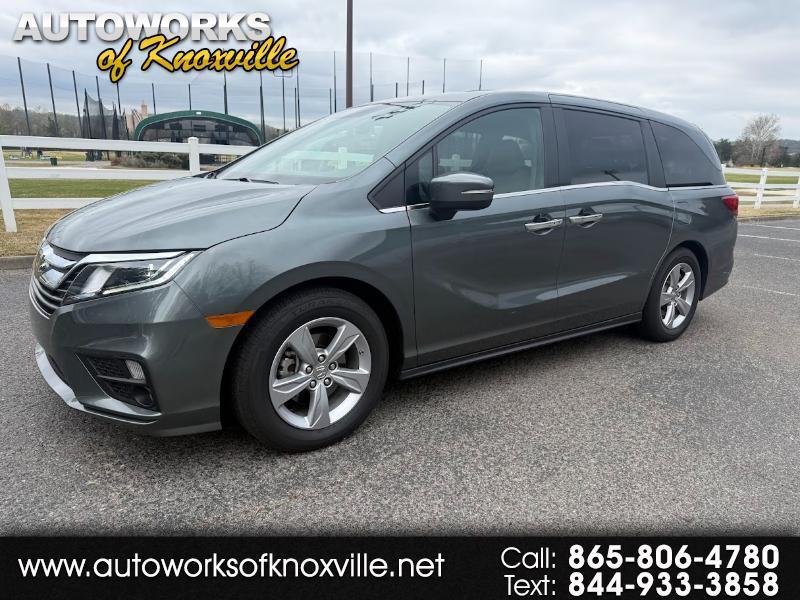 2019 Honda Odyssey EX-L