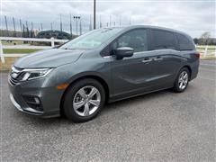 2019 Honda Odyssey 