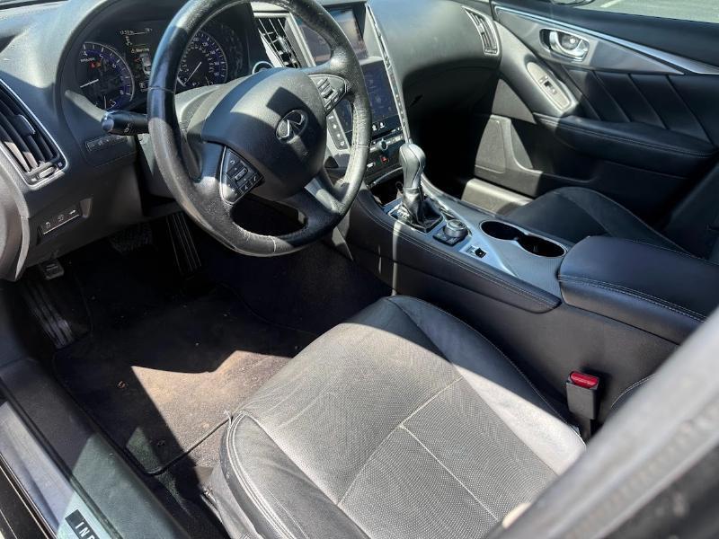 Infiniti Q50 2.0t AWD 2016