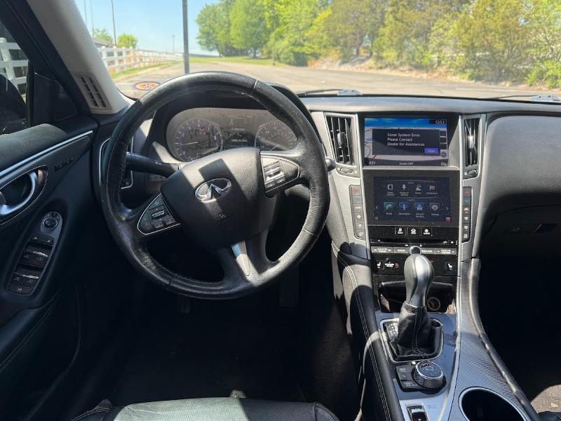 Infiniti Q50 2.0t AWD 2016