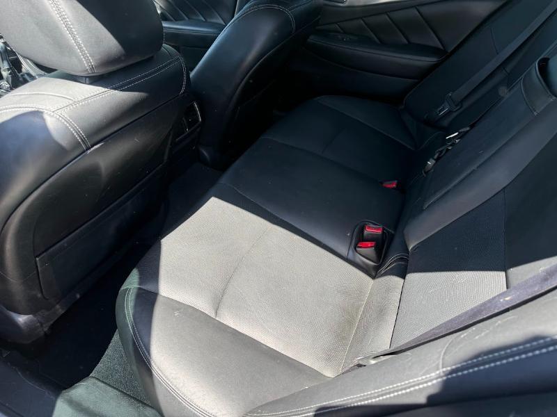 Infiniti Q50 2.0t AWD 2016