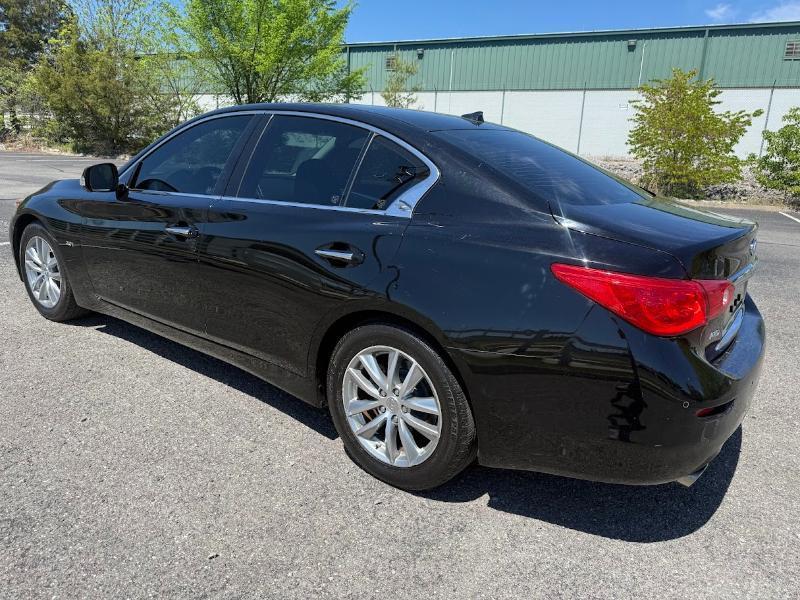 Infiniti Q50 2.0t AWD 2016