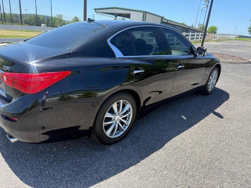 Infiniti Q50 2.0t AWD 2016