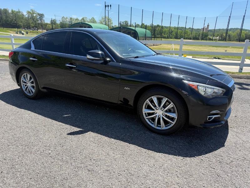 Infiniti Q50 2.0t AWD 2016