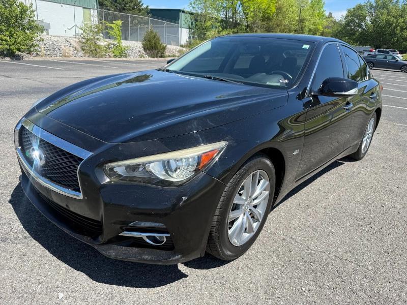 Infiniti Q50 2.0t AWD 2016