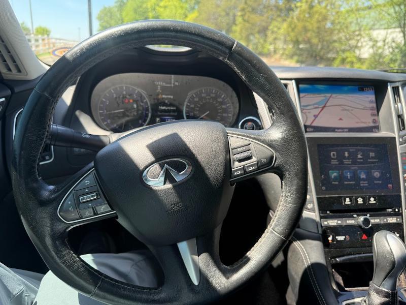 Infiniti Q50 2.0t AWD 2016