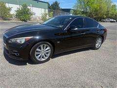 2016 Infiniti Q50 