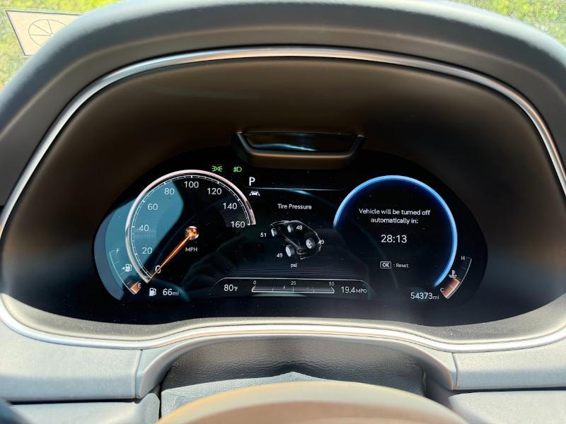 Genesis GV80 3.5T AWD 2021