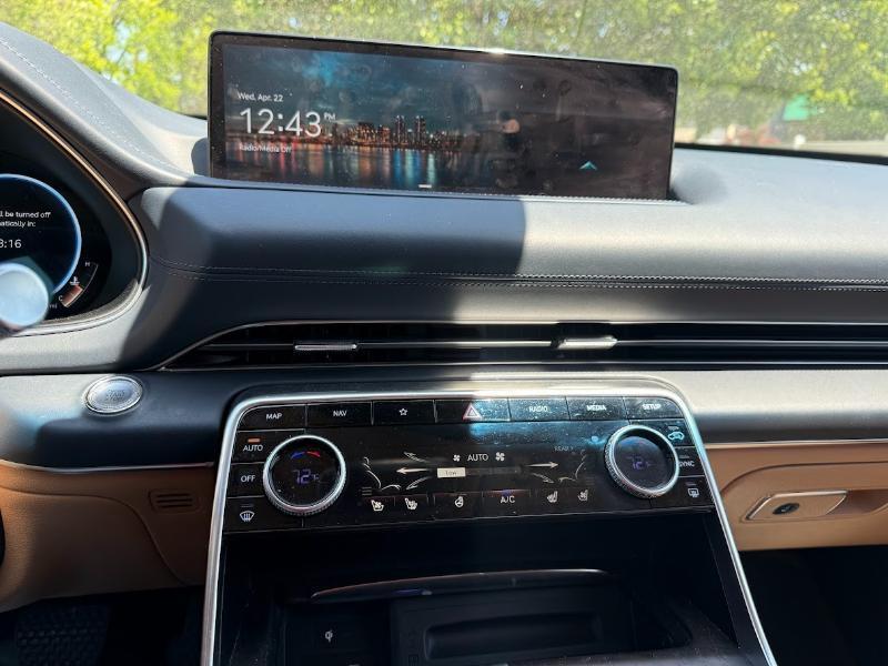 Genesis GV80 3.5T AWD 2021