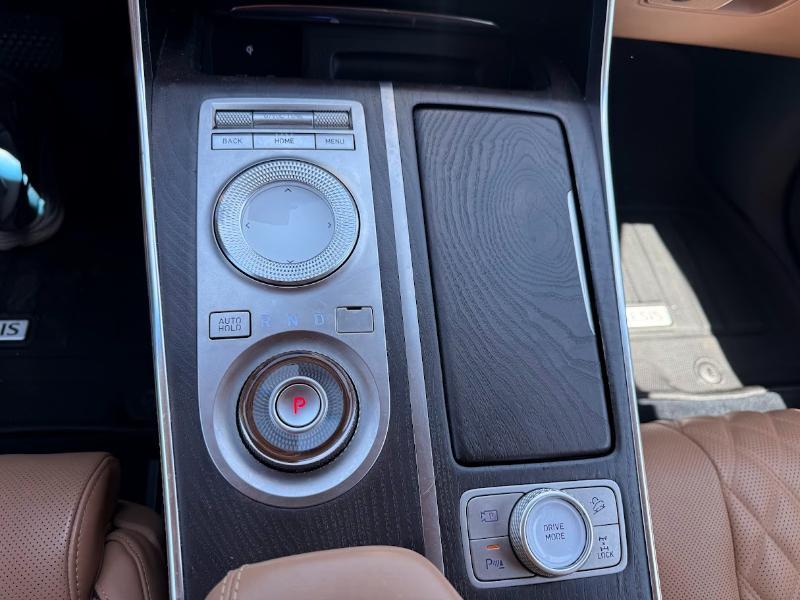 Genesis GV80 3.5T AWD 2021