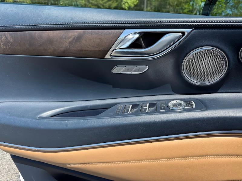 Genesis GV80 3.5T AWD 2021