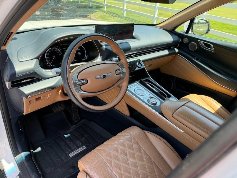 Genesis GV80 3.5T AWD 2021