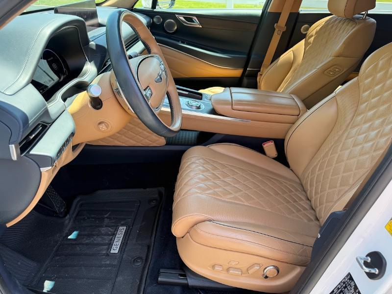 Genesis GV80 3.5T AWD 2021