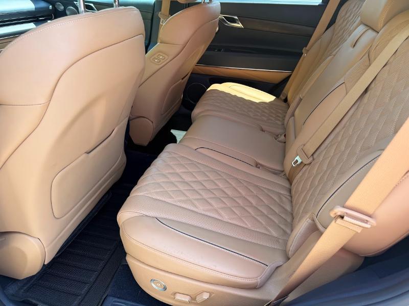 Genesis GV80 3.5T AWD 2021