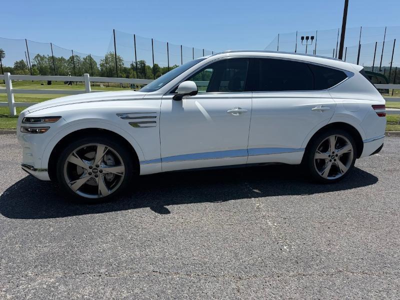 Genesis GV80 3.5T AWD 2021