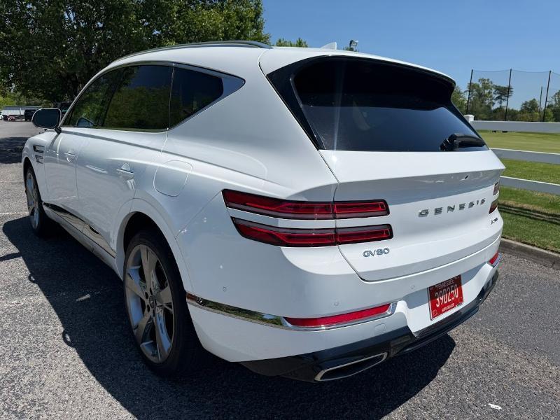 Genesis GV80 3.5T AWD 2021
