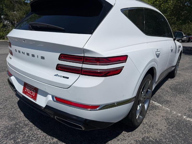 Genesis GV80 3.5T AWD 2021