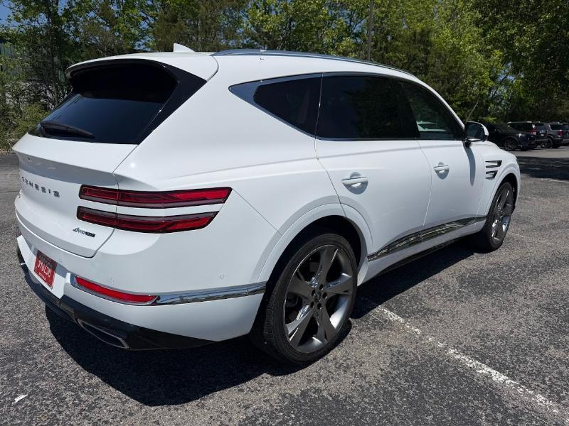 Genesis GV80 3.5T AWD 2021