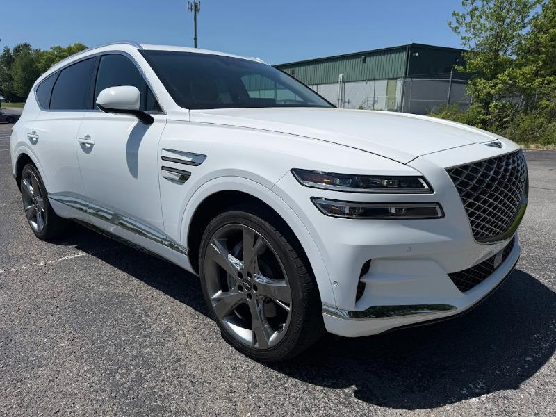 Genesis GV80 3.5T AWD 2021