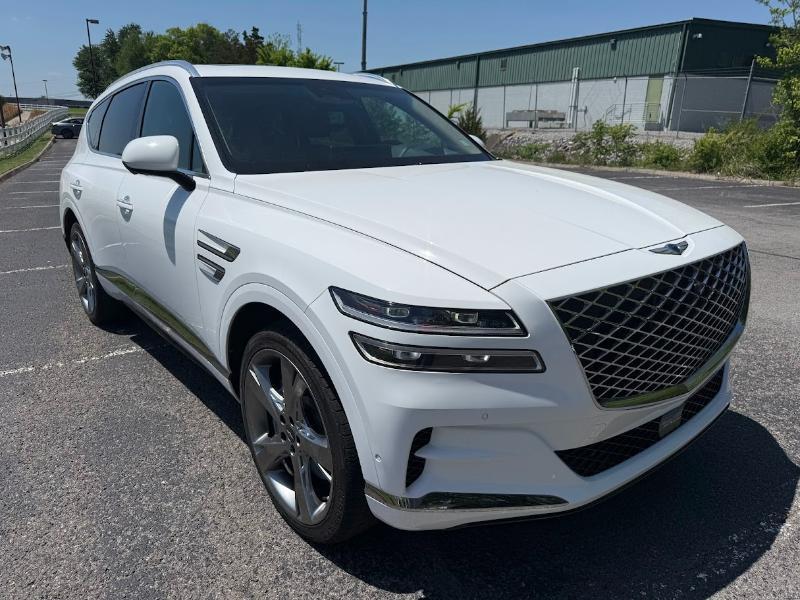 Genesis GV80 3.5T AWD 2021