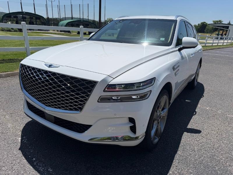 Genesis GV80 3.5T AWD 2021