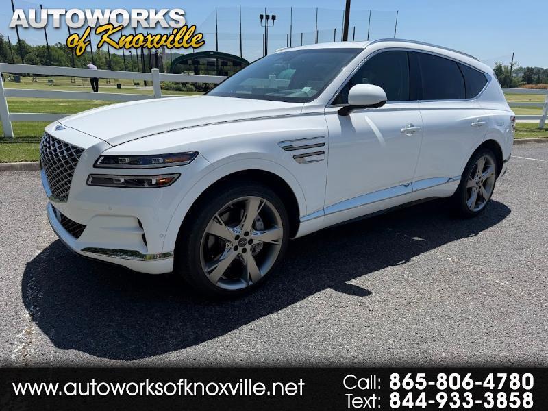 2021 Genesis GV80 3.5T AWD