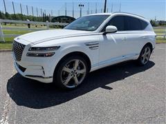 2021 Genesis GV80 