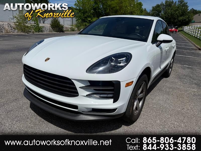 Porsche Macan Base 2021