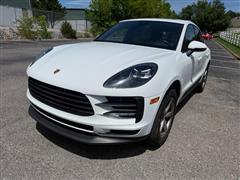 2021 Porsche Macan 