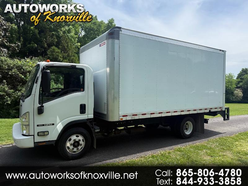 Isuzu NPR  2017