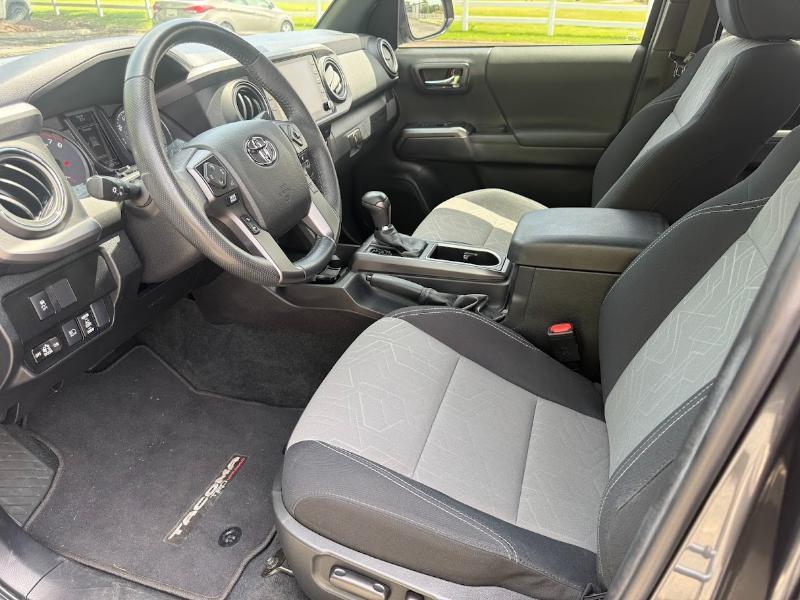 Toyota Tacoma TRD Offroad Double Cab 4WD V6 2022