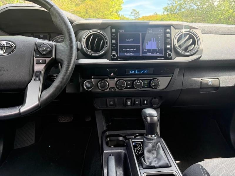Toyota Tacoma TRD Offroad Double Cab 4WD V6 2022